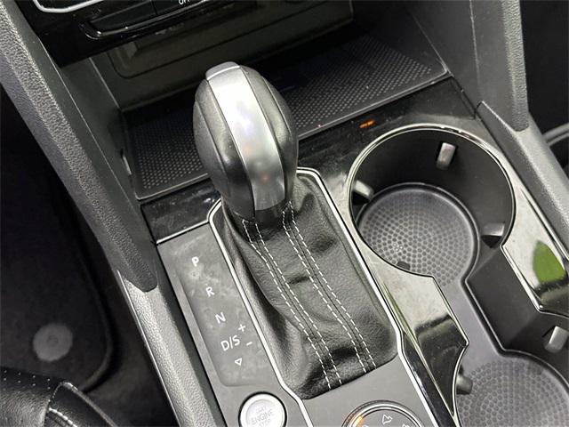 used 2022 Volkswagen Atlas car, priced at $30,500