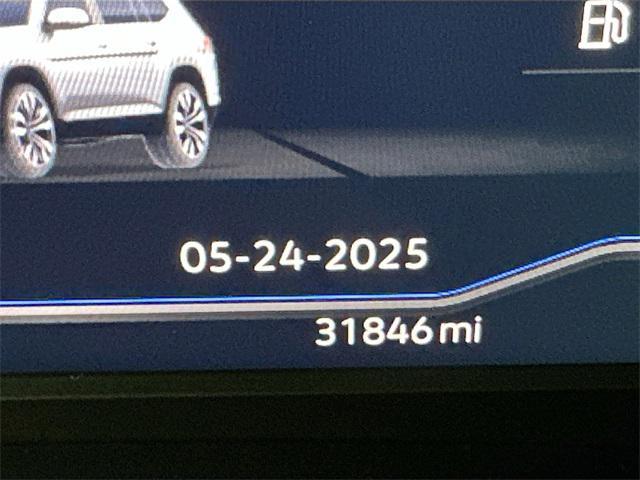 used 2022 Volkswagen Atlas car, priced at $30,500