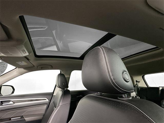 used 2022 Volkswagen Atlas car, priced at $30,500