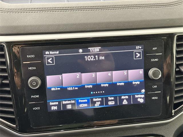 used 2022 Volkswagen Atlas car, priced at $30,500