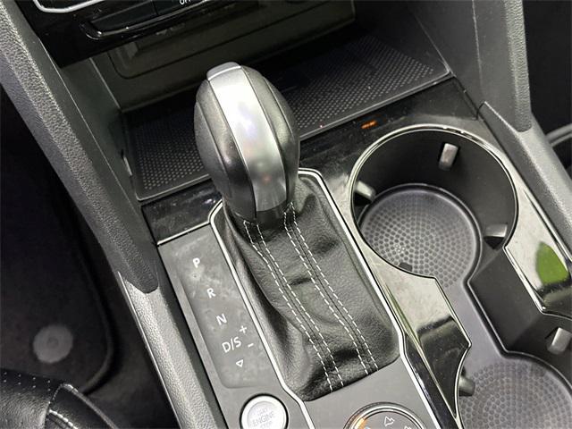 used 2022 Volkswagen Atlas car, priced at $32,000