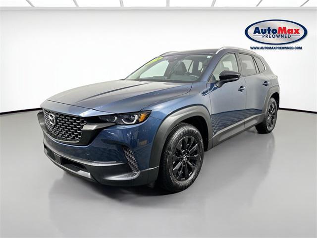 used 2024 Mazda CX-50 car, priced at $25,500