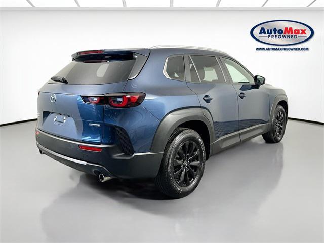used 2024 Mazda CX-50 car, priced at $25,500