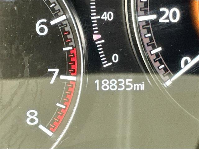 used 2024 Mazda CX-50 car, priced at $25,500