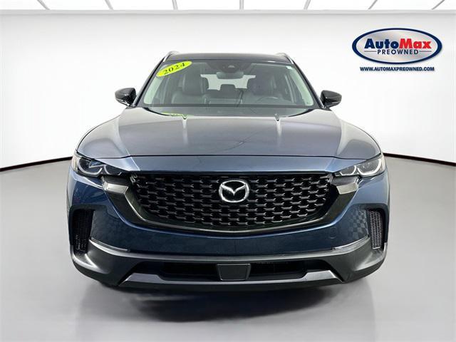 used 2024 Mazda CX-50 car, priced at $25,500