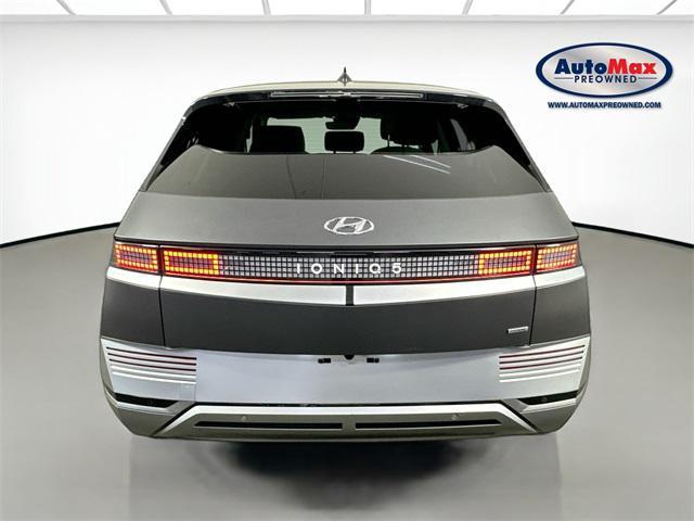 used 2023 Hyundai IONIQ 5 car, priced at $33,500