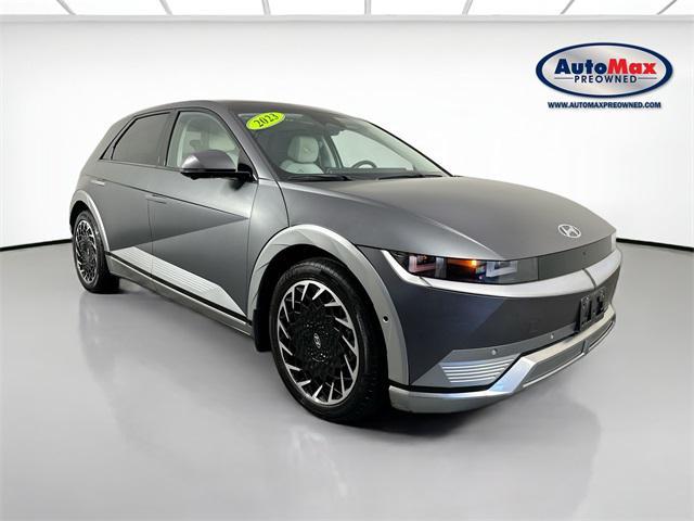 used 2023 Hyundai IONIQ 5 car, priced at $33,500