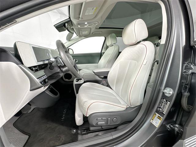 used 2023 Hyundai IONIQ 5 car, priced at $33,500