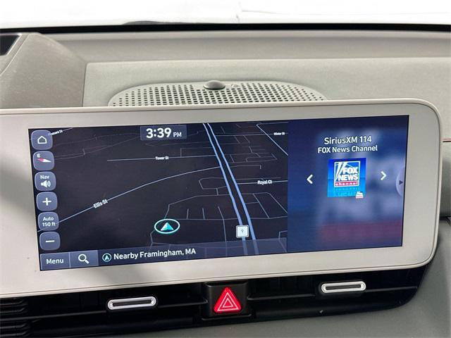 used 2023 Hyundai IONIQ 5 car, priced at $33,500