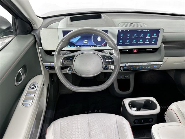 used 2023 Hyundai IONIQ 5 car, priced at $33,500