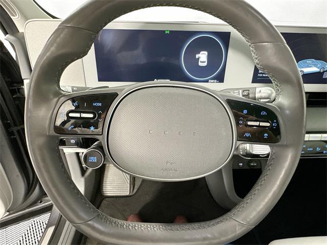 used 2023 Hyundai IONIQ 5 car, priced at $33,500
