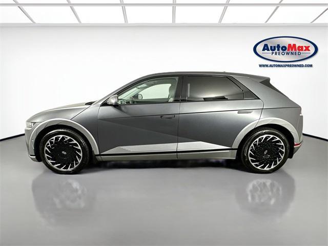 used 2023 Hyundai IONIQ 5 car, priced at $33,500