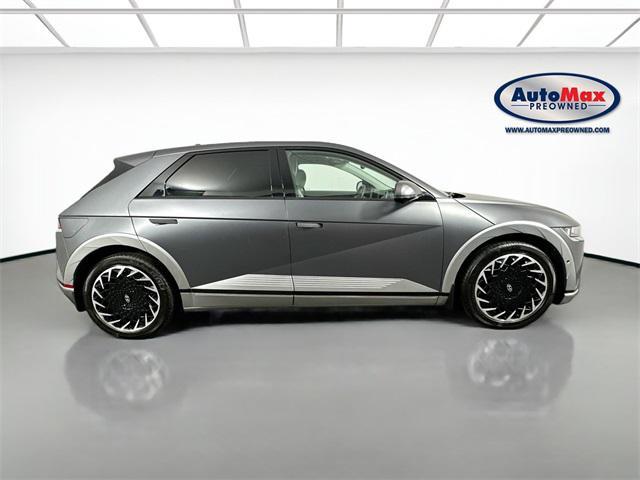 used 2023 Hyundai IONIQ 5 car, priced at $33,500