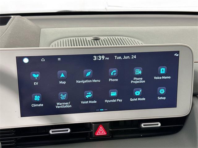 used 2023 Hyundai IONIQ 5 car, priced at $33,500