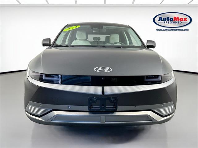 used 2023 Hyundai IONIQ 5 car, priced at $33,500