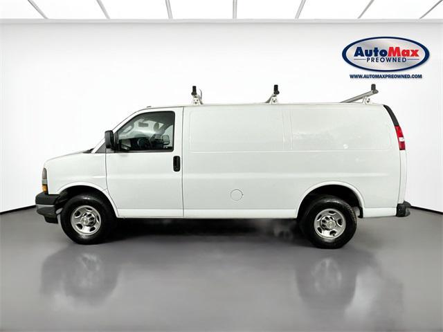 used 2022 Chevrolet Express 2500 car, priced at $28,500
