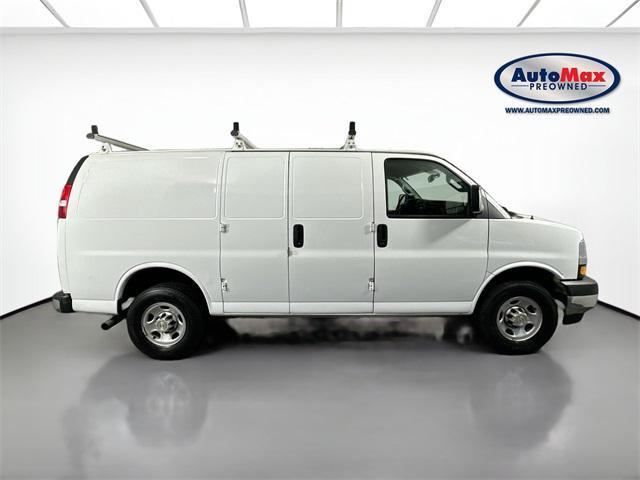 used 2022 Chevrolet Express 2500 car, priced at $28,500