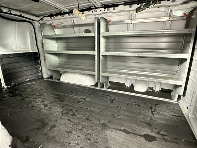 used 2022 Chevrolet Express 2500 car, priced at $28,500