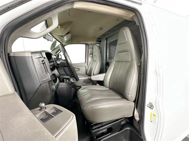 used 2022 Chevrolet Express 2500 car, priced at $28,500