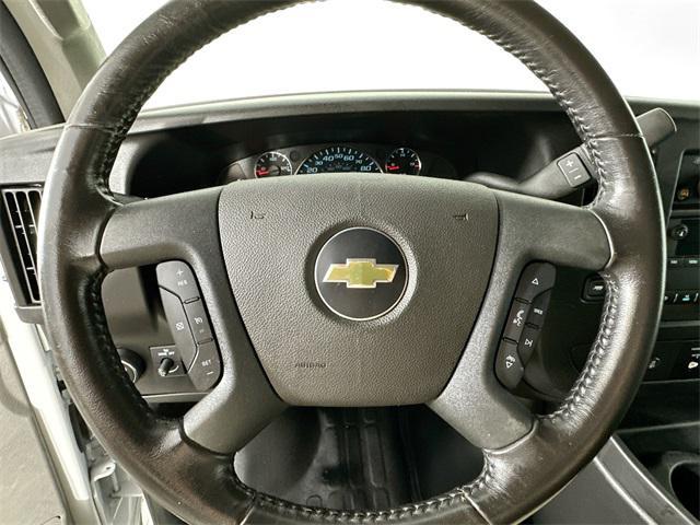 used 2022 Chevrolet Express 2500 car, priced at $28,500