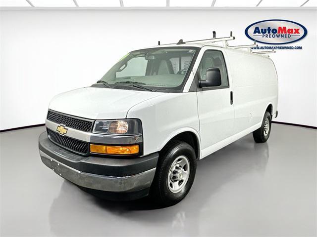 used 2022 Chevrolet Express 2500 car, priced at $28,500
