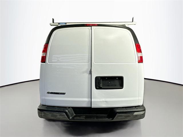 used 2022 Chevrolet Express 2500 car, priced at $28,500