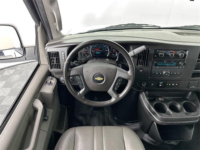 used 2022 Chevrolet Express 2500 car, priced at $28,500