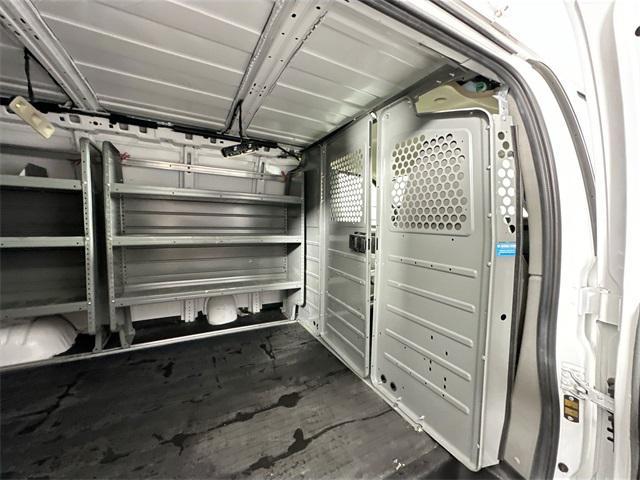 used 2022 Chevrolet Express 2500 car, priced at $28,500