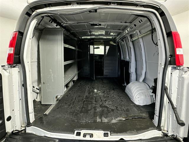 used 2022 Chevrolet Express 2500 car, priced at $28,500