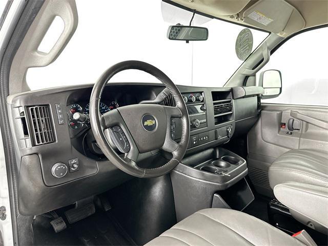 used 2022 Chevrolet Express 2500 car, priced at $28,500