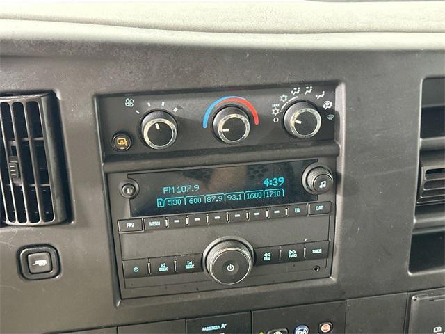 used 2022 Chevrolet Express 2500 car, priced at $28,500