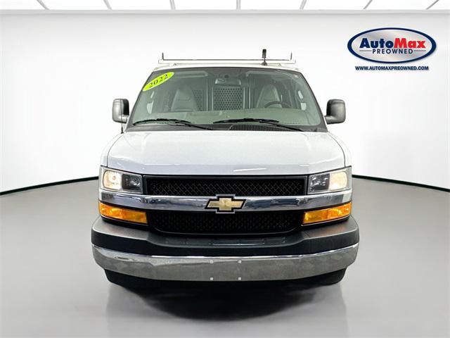 used 2022 Chevrolet Express 2500 car, priced at $28,500
