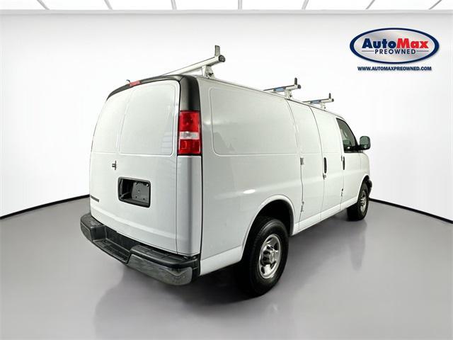 used 2022 Chevrolet Express 2500 car, priced at $28,500