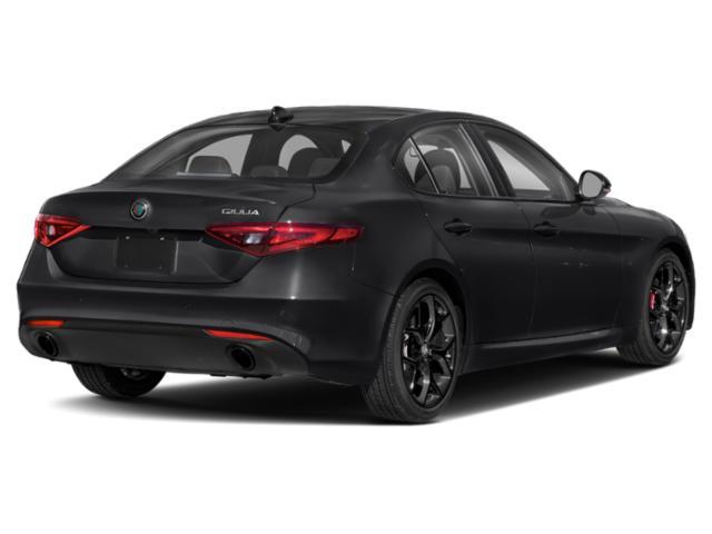 used 2022 Alfa Romeo Giulia car, priced at $27,599