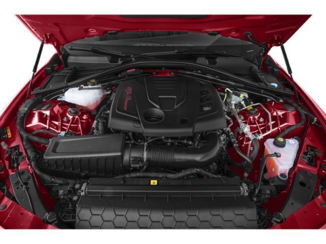 used 2022 Alfa Romeo Giulia car, priced at $27,599