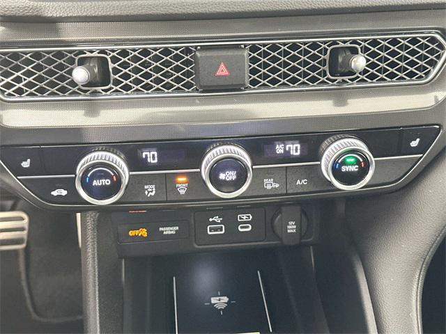 used 2023 Acura Integra car, priced at $30,000