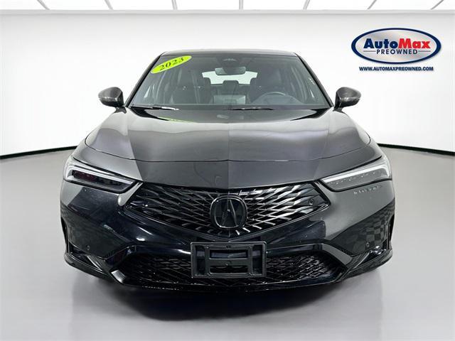 used 2023 Acura Integra car, priced at $30,000