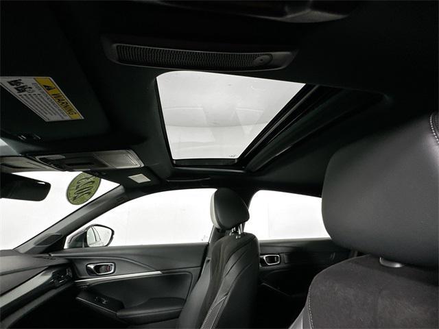 used 2023 Acura Integra car, priced at $30,000