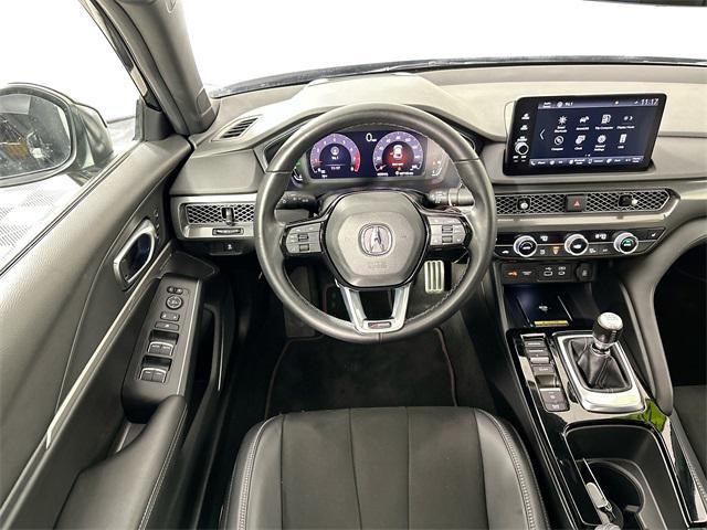 used 2023 Acura Integra car, priced at $30,000