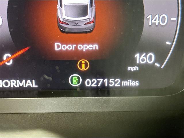 used 2023 Acura Integra car, priced at $30,000