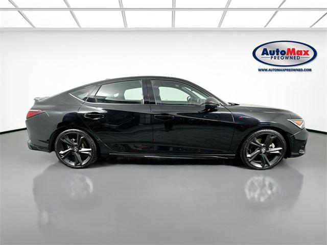 used 2023 Acura Integra car, priced at $30,000