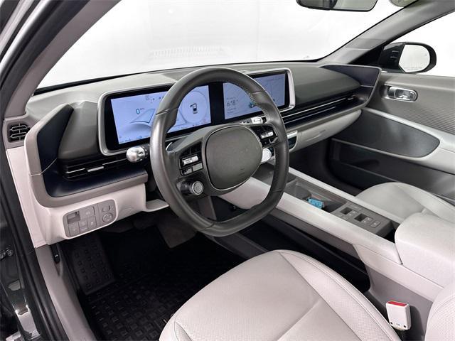 used 2023 Hyundai IONIQ 6 car, priced at $26,000