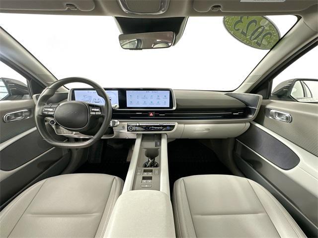 used 2023 Hyundai IONIQ 6 car, priced at $26,000