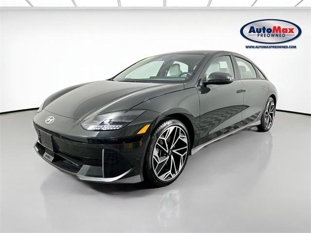 used 2023 Hyundai IONIQ 6 car, priced at $26,000