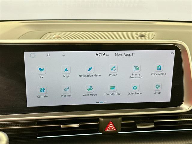 used 2023 Hyundai IONIQ 6 car, priced at $26,000
