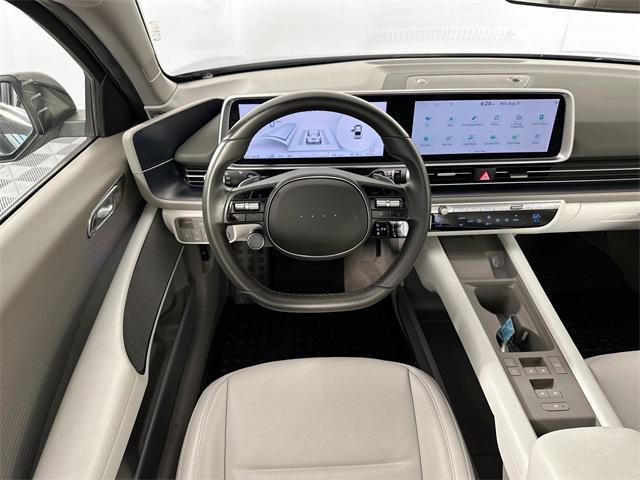 used 2023 Hyundai IONIQ 6 car, priced at $26,000
