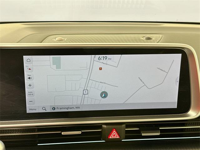 used 2023 Hyundai IONIQ 6 car, priced at $26,000