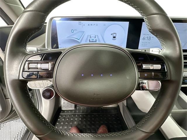 used 2023 Hyundai IONIQ 6 car, priced at $26,000