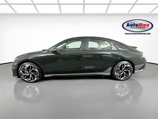 used 2023 Hyundai IONIQ 6 car, priced at $26,000