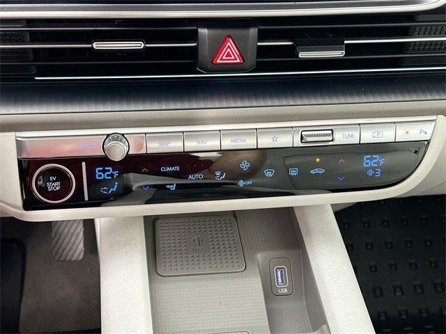 used 2023 Hyundai IONIQ 6 car, priced at $26,000
